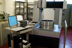 Macchina di misura cnc